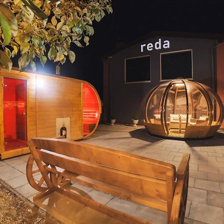 Reda Apartment Миелно Екстериор снимка