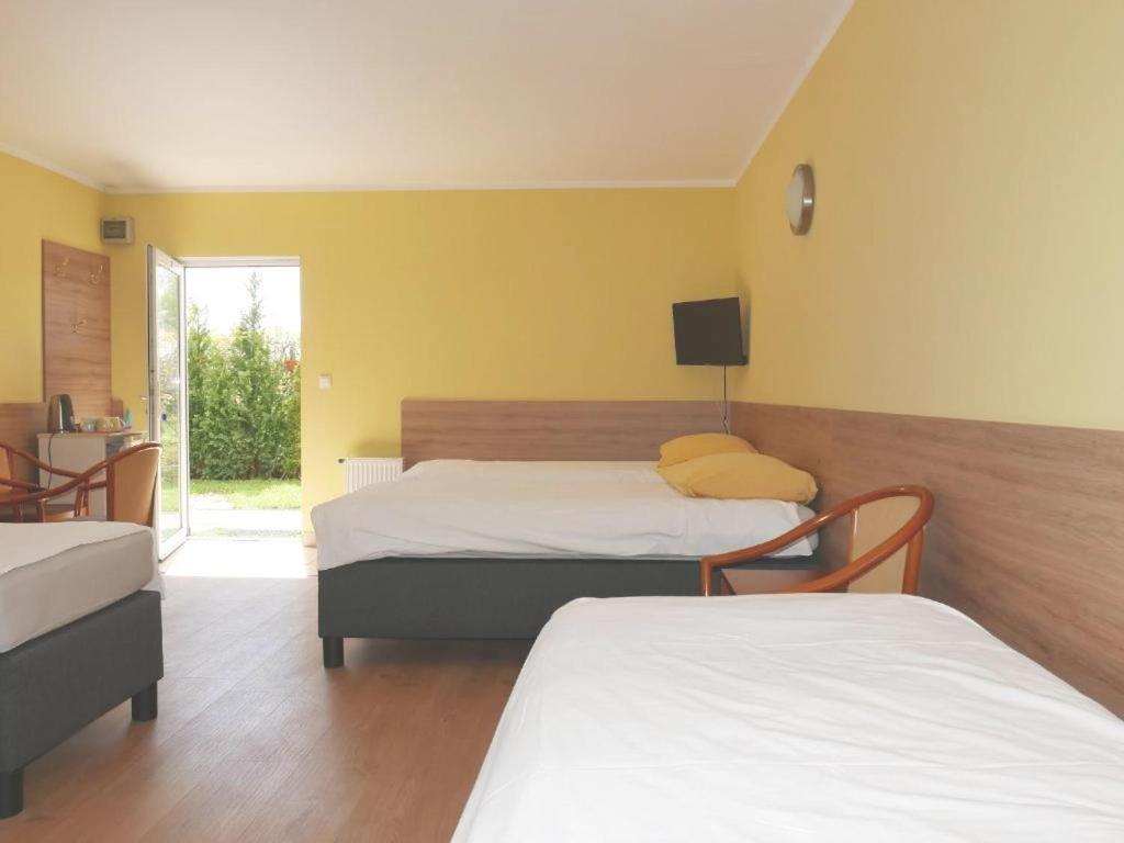 Reda Apartment Миелно Екстериор снимка