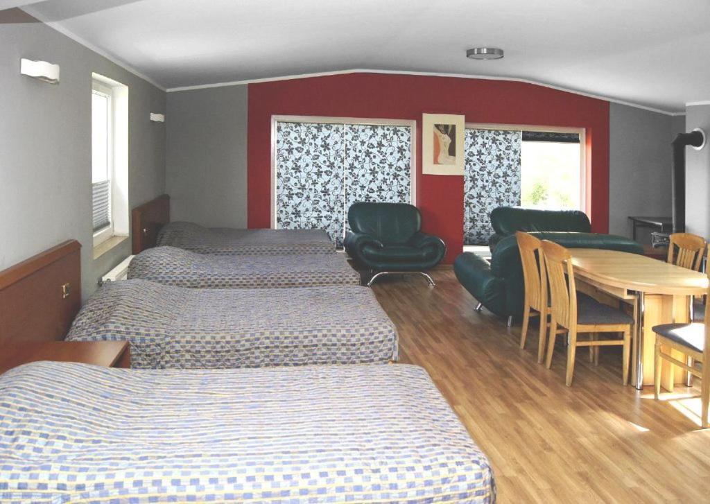 Reda Apartment Миелно Екстериор снимка