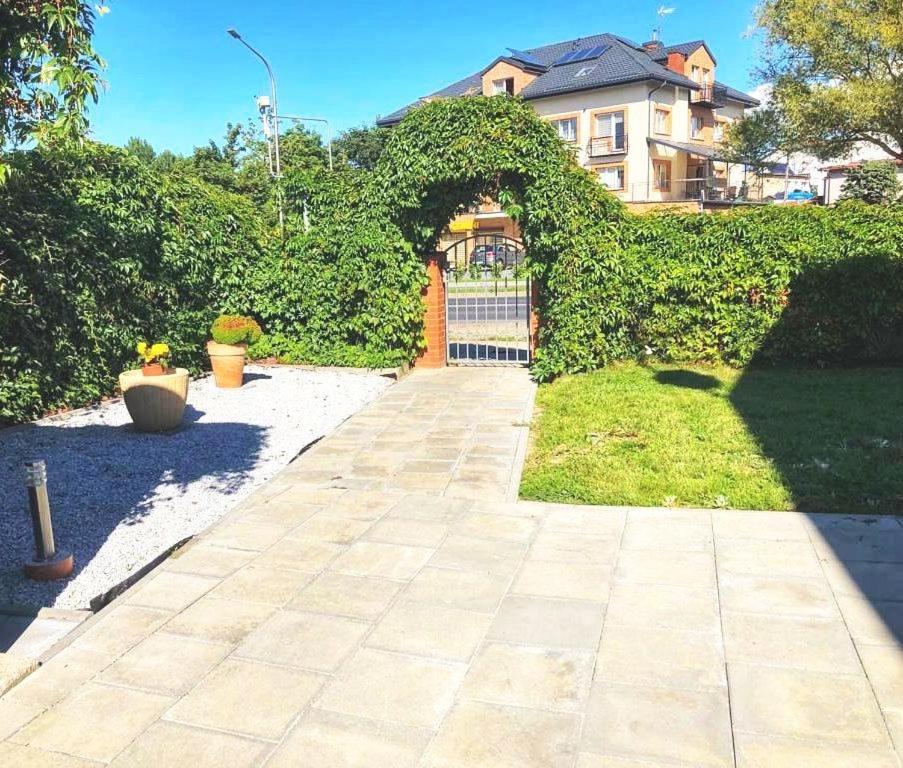 Reda Apartment Миелно Екстериор снимка