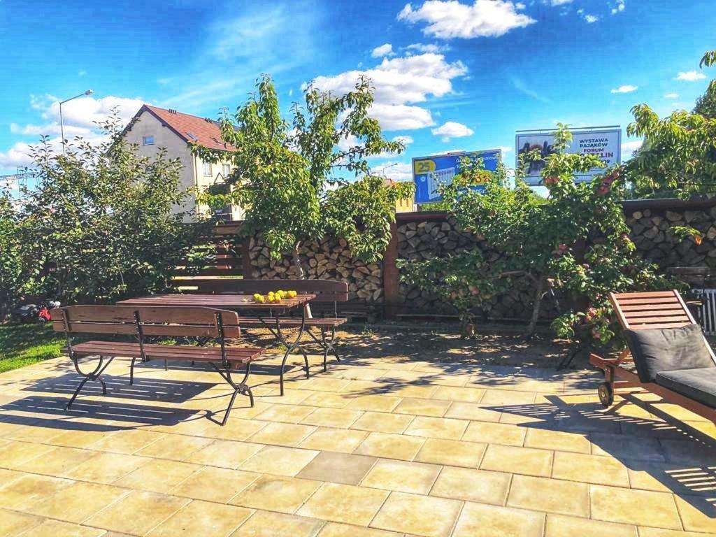 Reda Apartment Миелно Екстериор снимка