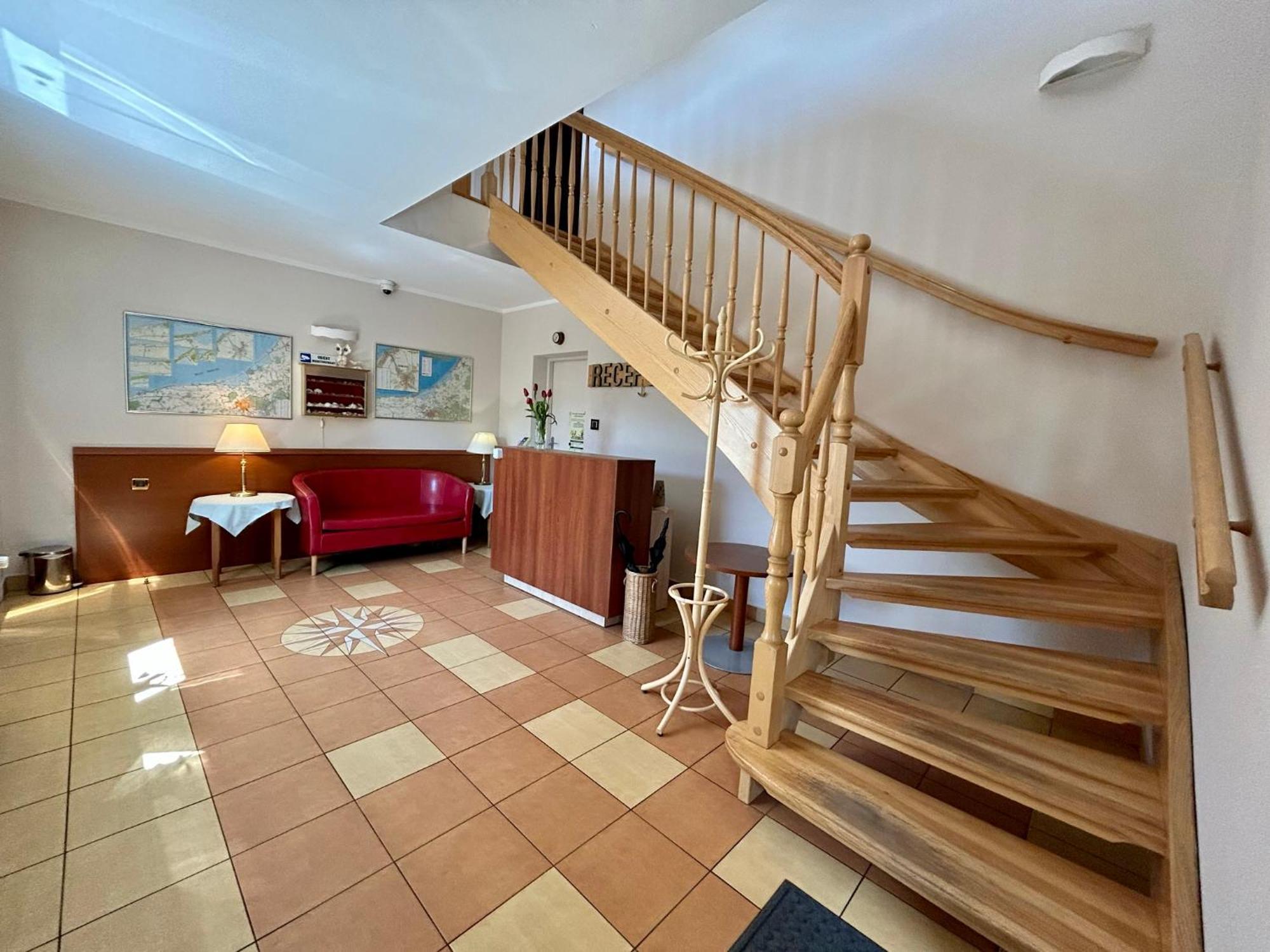 Reda Apartment Миелно Екстериор снимка