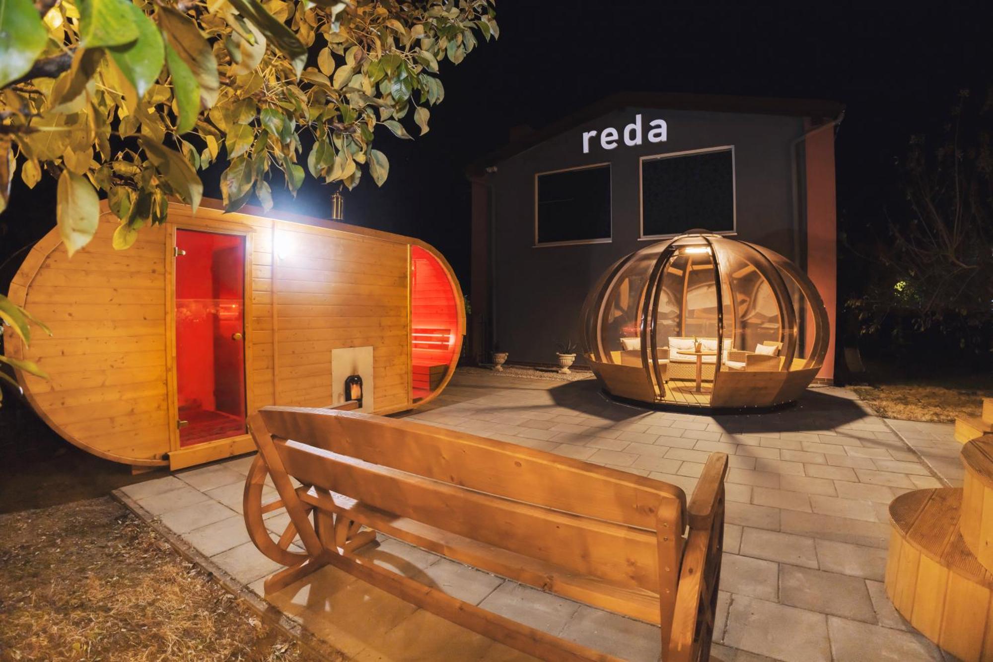 Reda Apartment Миелно Екстериор снимка